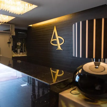 Aion Luxury Hotel 4*