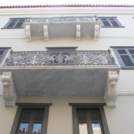 Aion Luxury 4* Nafplio