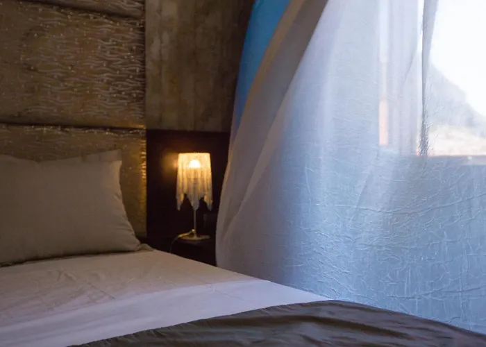 Szálloda Aion Luxury 4*