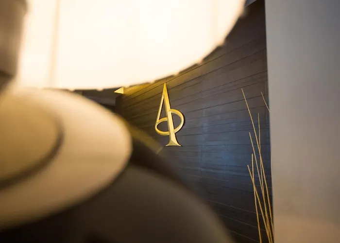 Szálloda Aion Luxury Návplio