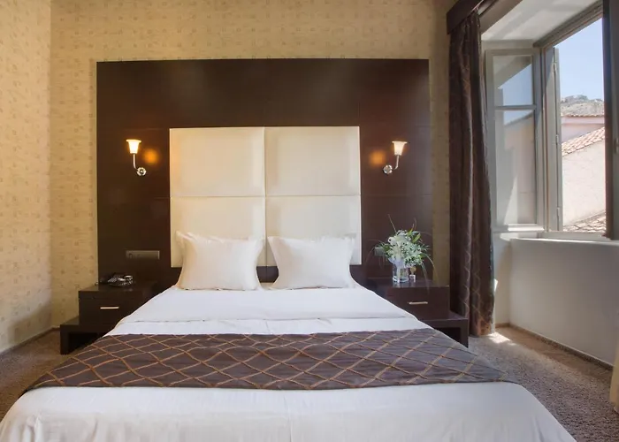 Szálloda Aion Luxury