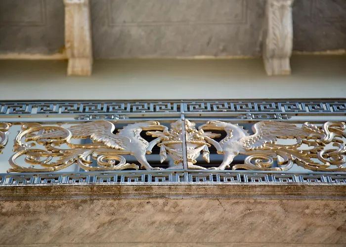 Aion Luxury Szálloda Návplio