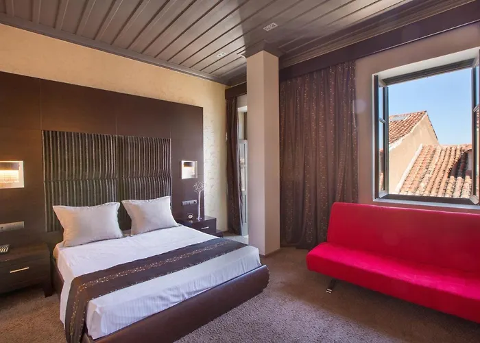 Szálloda Aion Luxury 4*