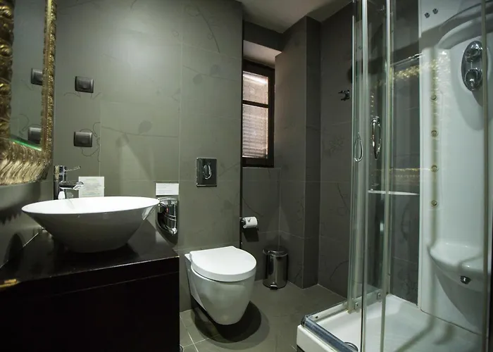 Szálloda Aion Luxury 4*