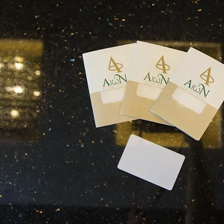 호텔 Aion Luxury 4*