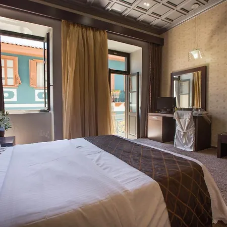 Aion Luxury Hotel 4*