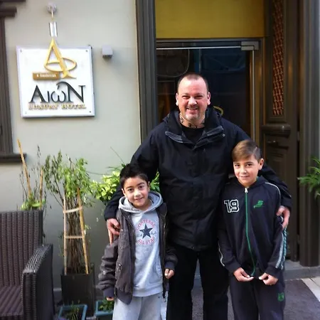 Aion Luxury 4*