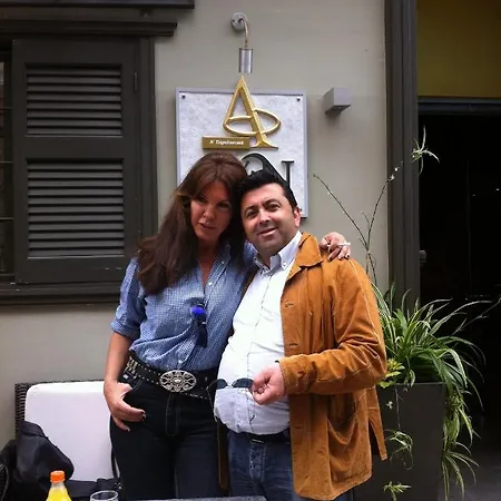 호텔 Aion Luxury 나플리오