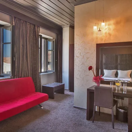 Hotell Aion Luxury Nafplion