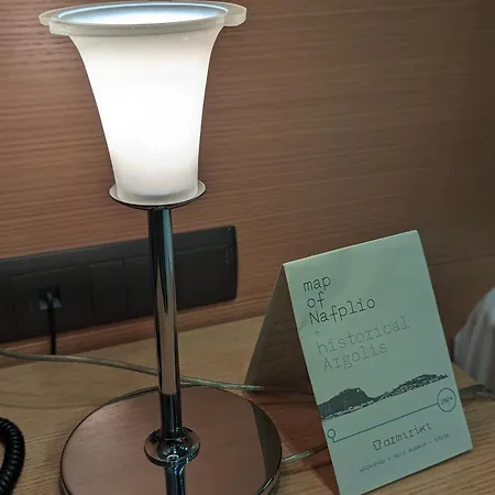 Aion Luxury 4* 나플리오