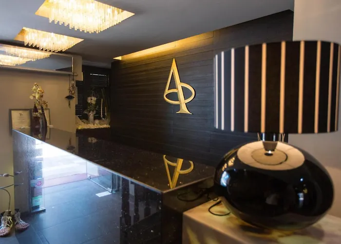 Aion Luxury Hotell 4*