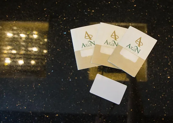Hotell Aion Luxury 4*