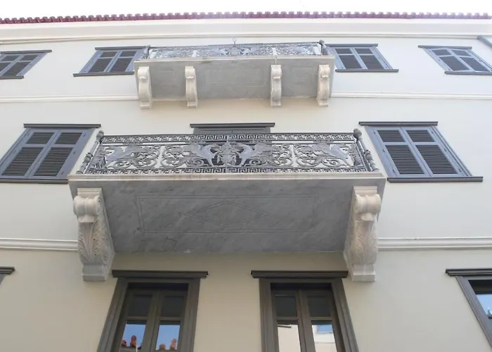 Aion Luxury 4* Nafplion