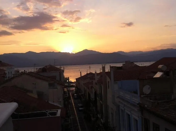 Ξενοδοχείο Aion Luxury 4*