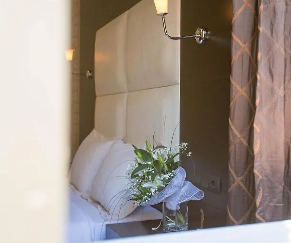Aion Luxury Hotell Nafplion
