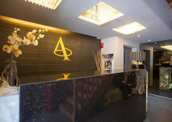 Hotell Aion Luxury