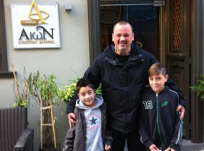 Aion Luxury 4*