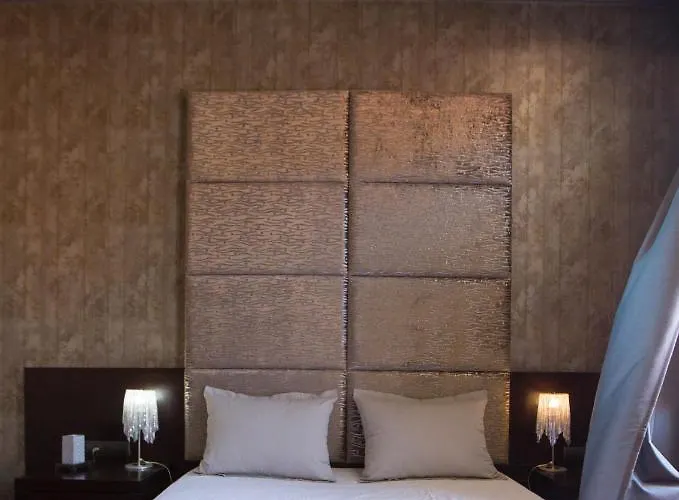 Hotell Aion Luxury