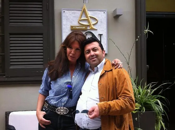 Ξενοδοχείο Aion Luxury Ναύπλιο