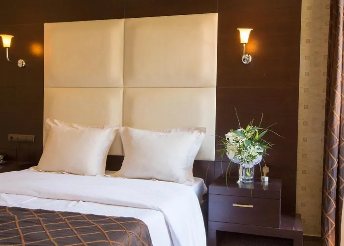 Hotell Aion Luxury