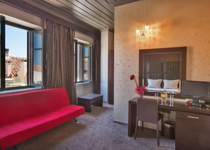 Hotell Aion Luxury Nafplion