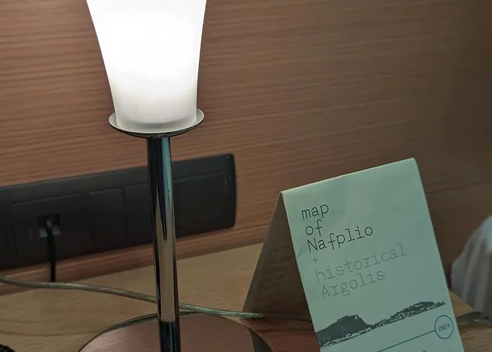 Aion Luxury 4* Nafplion
